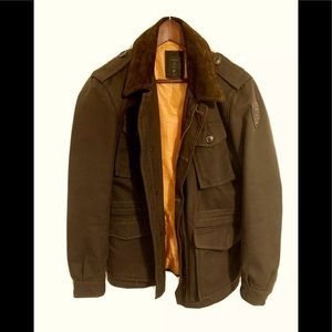 Tommy Hilfiger Blauer limited edition jacket